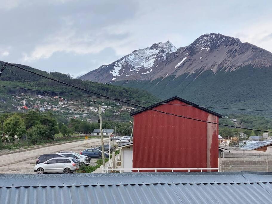 Andorra House Daire Ushuaia Dış mekan fotoğraf